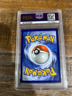 POKEMON 2022 Silver Tempest LUGIA Vstar #139 PSA 9 Mint RARE - Image 2