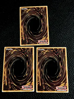 Cooky Yummy Way (X3) JUSH-EN020 Yugioh 1st Ed (New) Rare - Image 2