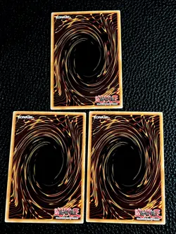 Lollipo Yummy Way (X3) JUSH-EN021 Yugioh 1st Ed (New) Rare - Image 2
