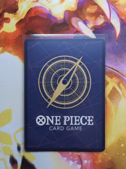 Sanji & Pudding SR Alt Art EB02-035 One Piece TCG Anime 25th Collection - Image 2