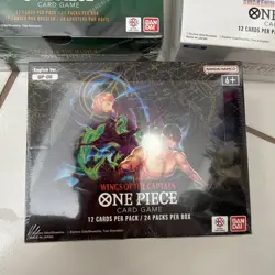 Sealed One piece OP-05, 0P-06, And 0P-12. Lot Of 3 Booster Boxes English Version - Image 4