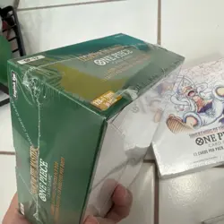 Sealed One piece OP-05, 0P-06, And 0P-12. Lot Of 3 Booster Boxes English Version - Image 5