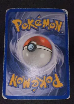 Pokemon Card-Gengar-Skyridge-H9/H32-Holo-ENG-Very Played - Image 2