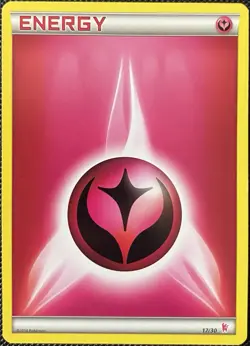 Fairy Energy (#17) 17/30 XY Trainer Kit: Sylveon & Noivern Regular Pokemon Card - Image 1