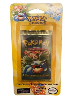 Wizards of the Coast Pokemon Trading Card Blister Starter Pack 742818060295 - Image 1