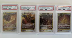 PSA10 Pokemon Card VSTAR Universe Giratina Arceus Palkia Dialga UR Set Japanese - Image 1