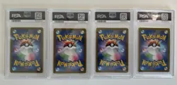 PSA10 Pokemon Card VSTAR Universe Giratina Arceus Palkia Dialga UR Set Japanese - Image 2