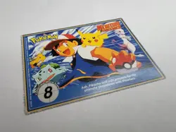 Poketrivia Topps Pokemon Card #110 Weezing Collectors Facts MP - Image 4