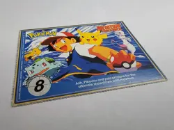 Poketrivia Topps Pokemon Card #110 Weezing Collectors Facts MP - Image 5