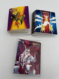 Ultra Pro Pokemon Mini Portfolio Album Binders - Lot of 3 (NO CARDS) - Image 1