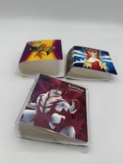 Ultra Pro Pokemon Mini Portfolio Album Binders - Lot of 3 (NO CARDS) - Image 2