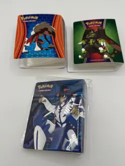 Ultra Pro Pokemon Mini Portfolio Album Binders - Lot of 3 (NO CARDS) - Image 3