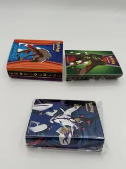 Ultra Pro Pokemon Mini Portfolio Album Binders - Lot of 3 (NO CARDS) - Image 4