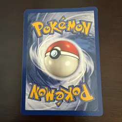 Pokemon TCG Hitmonlee 1st Edition Holo Rare Card Fossil, 7/62 - Image 2