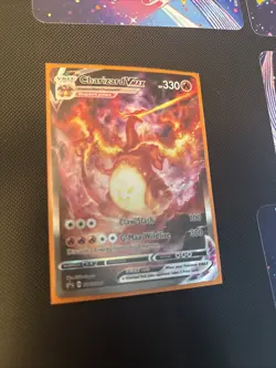 Charizard VMAX SWSH261 SWSH: Sword & Shield Promo Cards Holo - Image 1