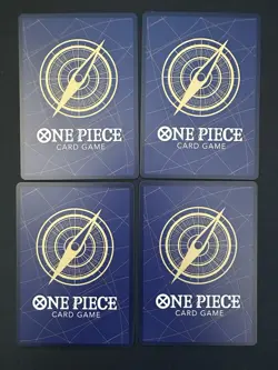 NM Playset Electrical Luna OP08-036 Alt Art Premium Card Collection Vol 5 Eng - Image 2