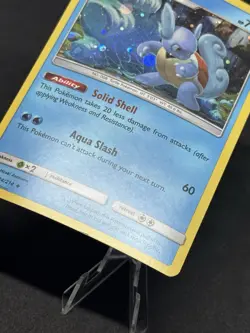 Pokemon Wartortle Premium Collection Promo 034/214 Miscellaneous Cards & Product - Image 2
