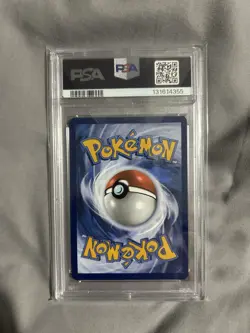 Pokemon Prismatic Evolutions Umbreon EX Sir SAR 161/131 TCG English Card PSA 9 - Image 2