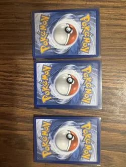 Mega Charizard X and Y EX- Lot 3 Cards Holo English. 029 & 030 black star promo - Image 2