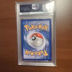 PSA 10 Grimer 54/92 Ex Legend Maker 2006 Pokemon Card TCG - Image 3