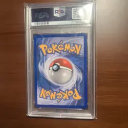 PSA 10 Grimer 54/92 Ex Legend Maker 2006 Pokemon Card TCG - Image 4
