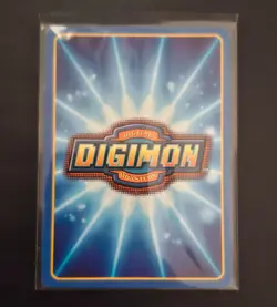 Digimon Digi-Battle Card Game – Angewomon (Bo-16) – 1st Edition – 1999 Bandai - Image 2