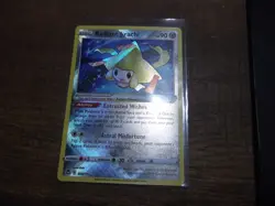 Pokemon Card TCG Silver Tempest Radiant Jirachi 120/195 New! PF! - Image 1