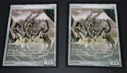 MTG Memnite Game Day Full Art - Promo: General x2 - Image 1