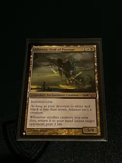 Athreos, God of Passage - Mystery Booster / the List - Magic the Gathering NM - Image 1