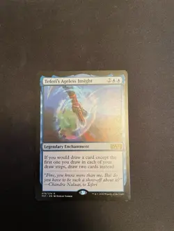 Teferi's Ageless Insight Core Set 2021 Regular - Image 1