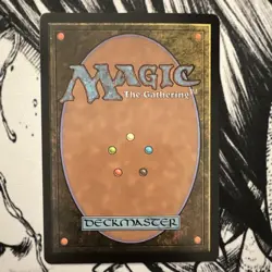 Magic: The Gathering Soul Immolation Sorcery Red ECL 2026 English Alternate Art - Image 2