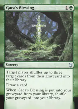 Arena Promos Gaea's Blessing - Image 1