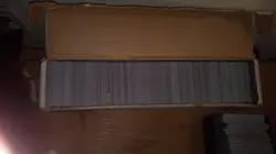 Magic: The Gathering Binder & Box Lot - Dragon Fodder, Plains, Creature, Foil - Image 2