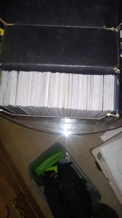 Magic: The Gathering Binder & Box Lot - Dragon Fodder, Plains, Creature, Foil - Image 3