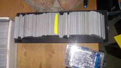 Magic: The Gathering Binder & Box Lot - Dragon Fodder, Plains, Creature, Foil - Image 5