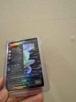 Terra, Magical Adept (Borderless) Final Fantasy Foil - Image 2
