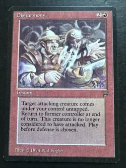 Disharmony Legends Regular - Image 1