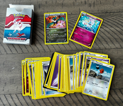 Pokemon XY Trainer Kit pack , Sylveon & Noivern 2014 Never played - Image 4