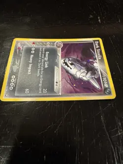 Pokemon TCG Dark Steelix Team Rocket Returns 10/109 Rare Holofoil Lightly Played - Image 2