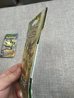 Pokemon 2016 XY Fates Collide Sleeved Booster Pack (Delphox) - Image 3