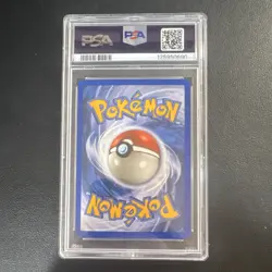 2003 Pokemon TCG Skyridge Magneton Holo Rare H19/H32 PSA 8 NM - Image 2
