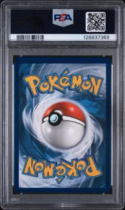 Pokemon 2015 M Ampharos EX 88/98 XY Ancient Origins Holo PSA 9 - Image 2