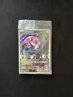 Miraidon SVP013 Black Star Promo – Sealed – Pokemon TCG – Scarlet & Violet - Image 1