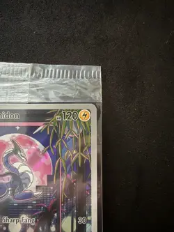 Miraidon SVP013 Black Star Promo – Sealed – Pokemon TCG – Scarlet & Violet - Image 3