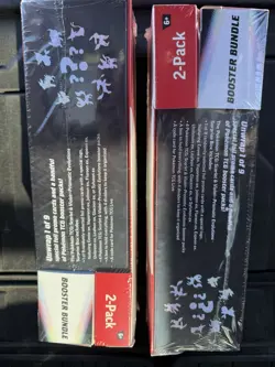 Pokemon Prismatic Evolutions Surprise Box Booster Bundle x2 Sealed Sam’s Club - Image 4