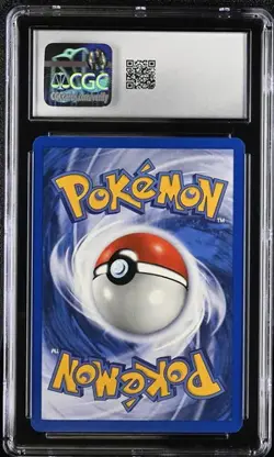 2000 Pokemon Gym Challenge Misty's Tears #118 CGC 9.5 - Image 2