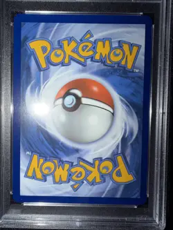 2023 POKEMON MEW EN-151 ILLUSTRATION RARE #167 IVYSAUR PSA 9 - Image 2