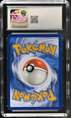 2023 Pokemon Black Star Promos Charmander Obsidian Flames ETB CGC 8.5 #044 - Image 2