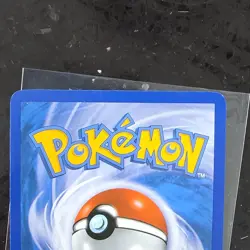 NM Pokemon Pikachu 78/123 Heartgold & Soulsilver Reverse Holo 2010 - Image 3