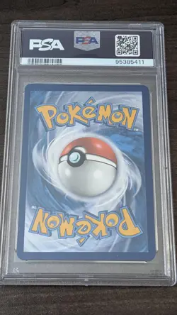 BLISSEY V 2021 Pokemon #183/198 PSA 10 GEM MINT Chilling Reign FULL ART - Image 2